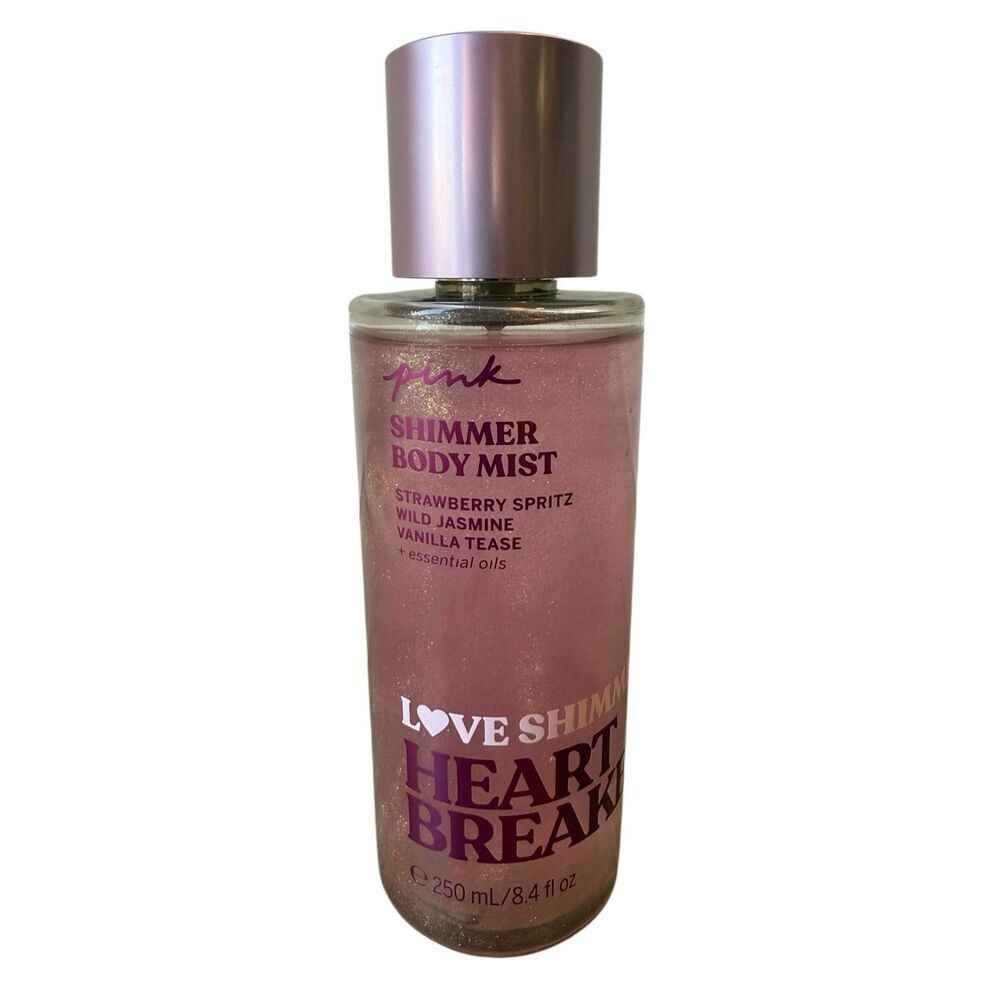 Victoria’s Secret Beige Faux For Tote Bag & Shimmer Body Spray - Picture 8 of 12